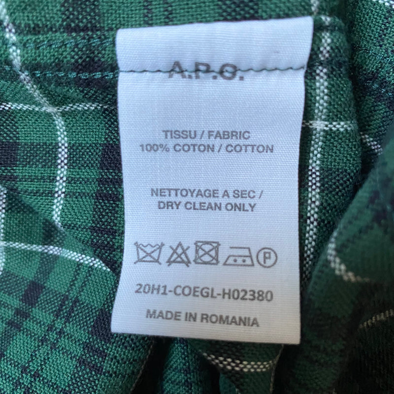 A.P.C. Hemd