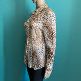 ESCADA SPORT Seidenbluse