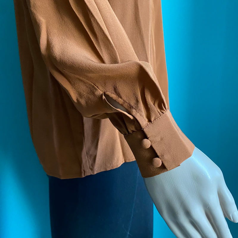 SÉZANE Seidenbluse