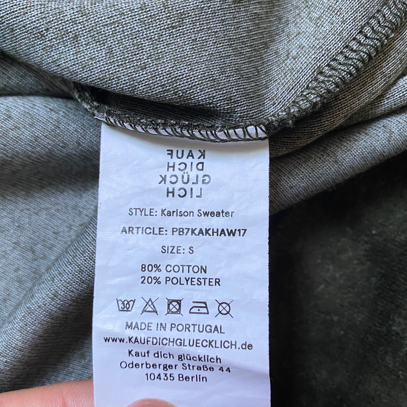 KAUF DICH GLÜCKLICH Pullover