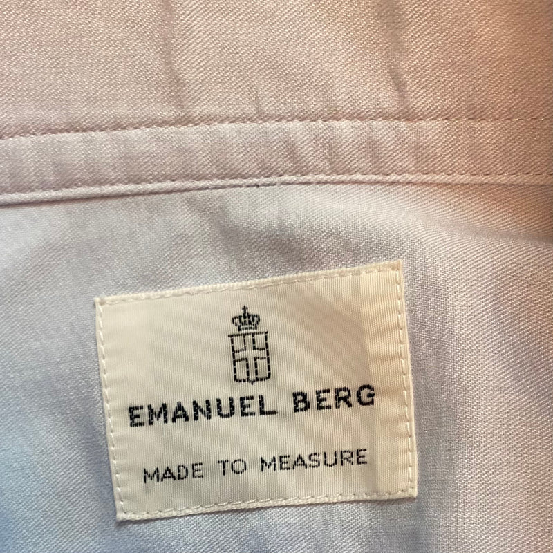 EMANUEL BERG Hemd
