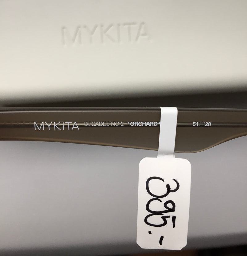 ungetragene MYKITA Sonnenbrille