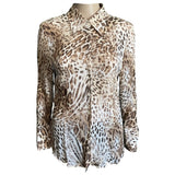ESCADA SPORT Seidenbluse