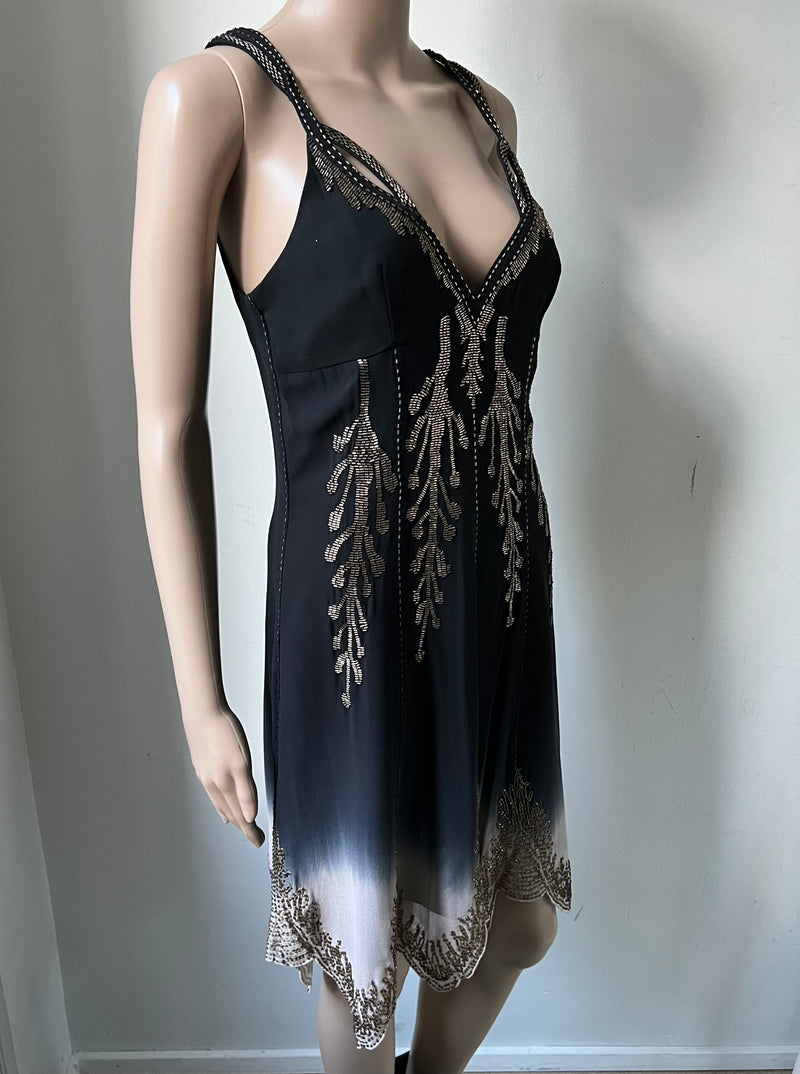 KAREN MILLEN Seidenkleid