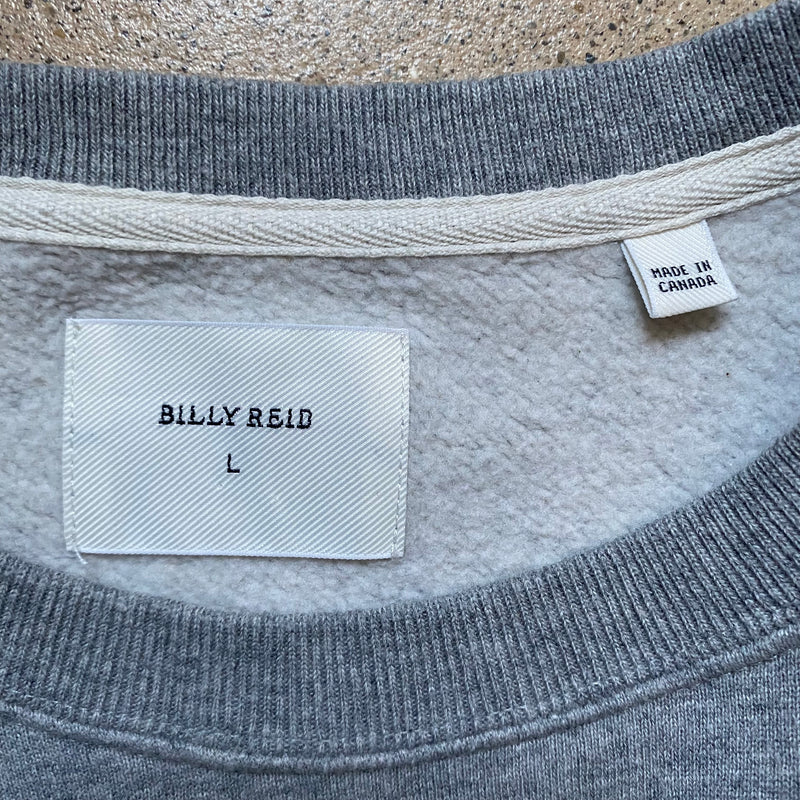 BILLY REID Pullover