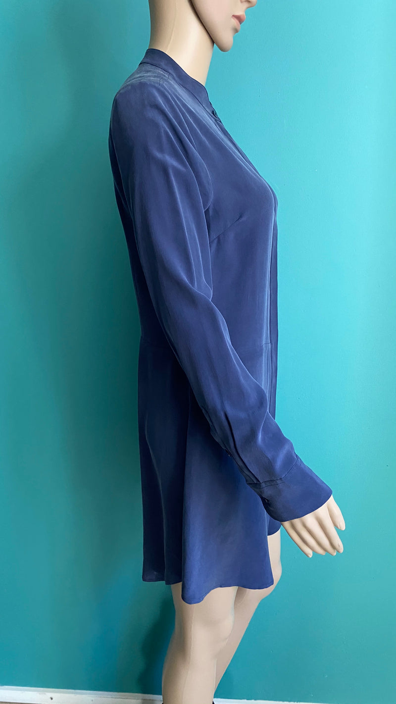 EQUIPMENT Seidenkleid