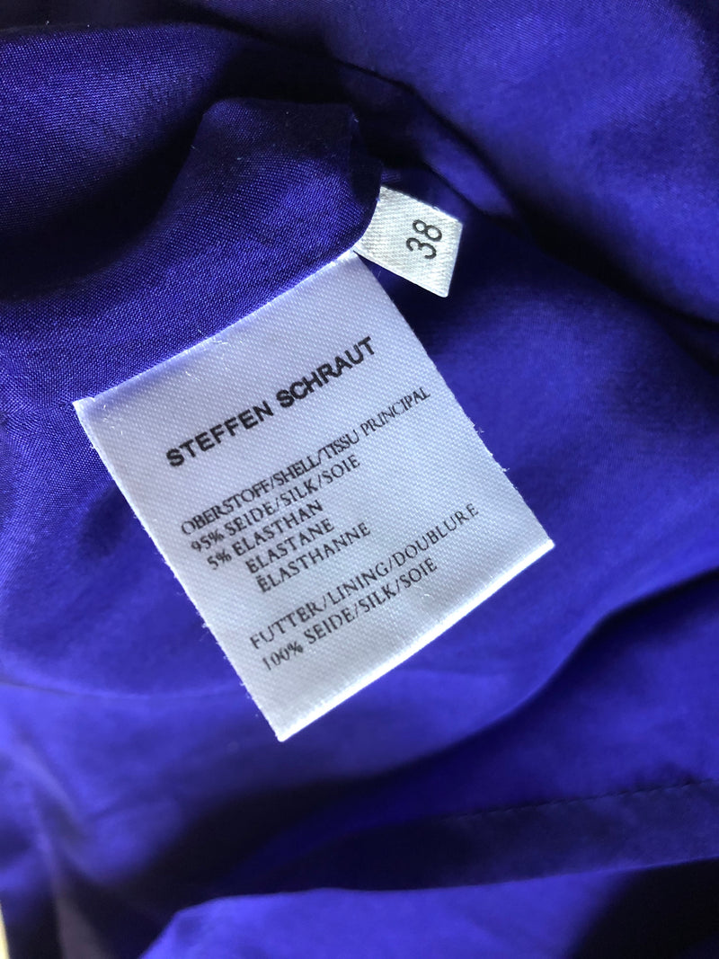 STEFFEN SCHRAUT Seiden Top