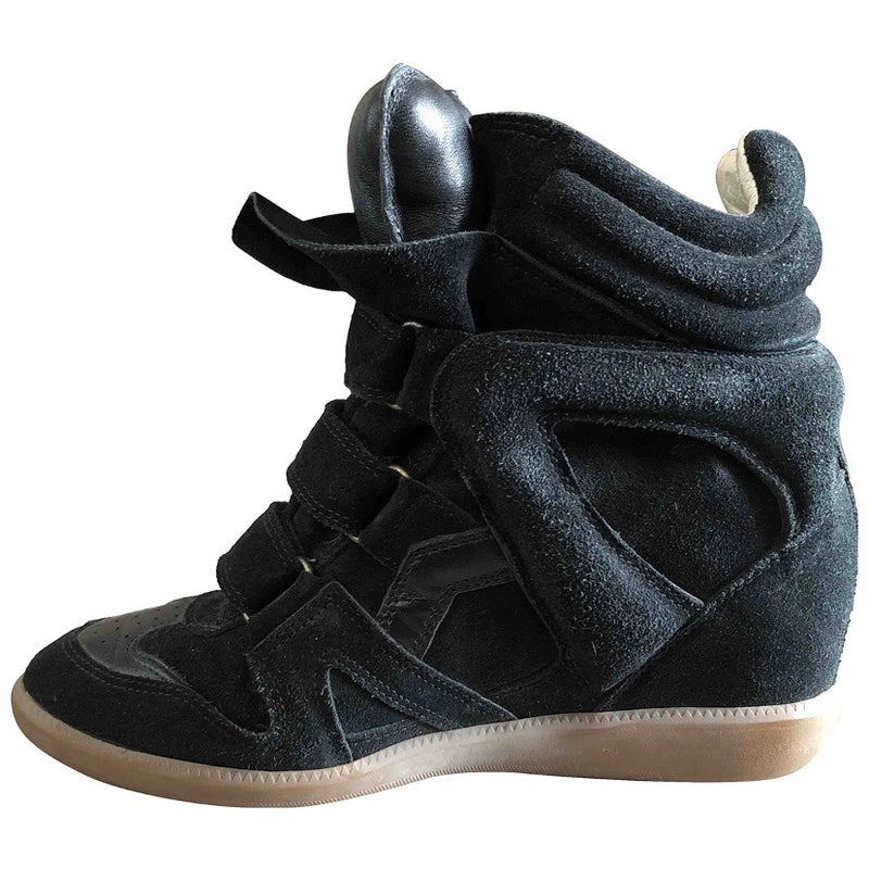 ISABEL MARANT ÉTOILE High-Top Sneakers