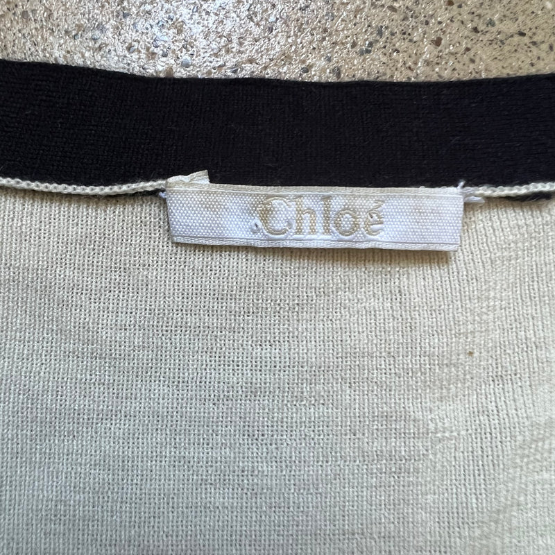 CHLOÉ Kaschmir Cardigan