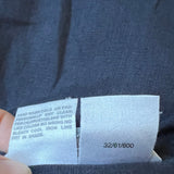 MAX MARA Vintage Leinenbluse