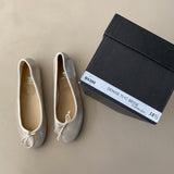 ungetragene BENCI BROTHERS Leder Ballerinas