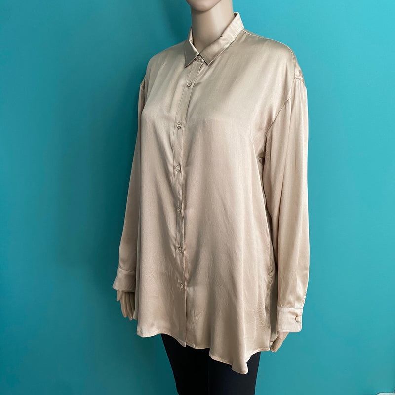 FIDELIO Seiden Bluse