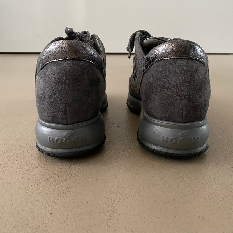 HOGAN Wedge Turnschuhe