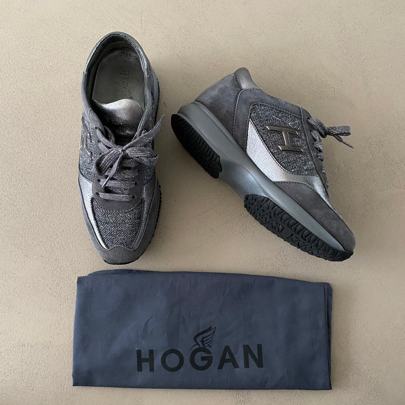 HOGAN Wedge Turnschuhe