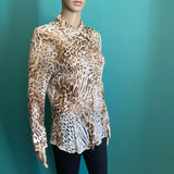 ESCADA SPORT Seidenbluse