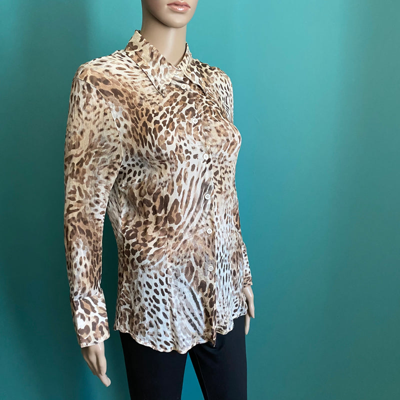 ESCADA SPORT Seidenbluse