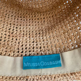 MELISSA ODABASH Strohhut
