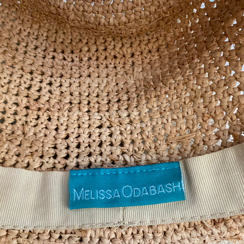 MELISSA ODABASH Strohhut