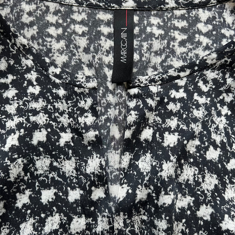 MARC CAIN Seidenbluse