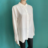 NAVYBOOT Seidenbluse