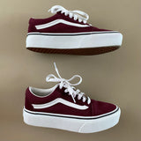 VANS Old Skool Platform Sneakers