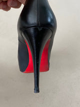 CHRISTIAN LOUBOUTIN Plateau Pumps