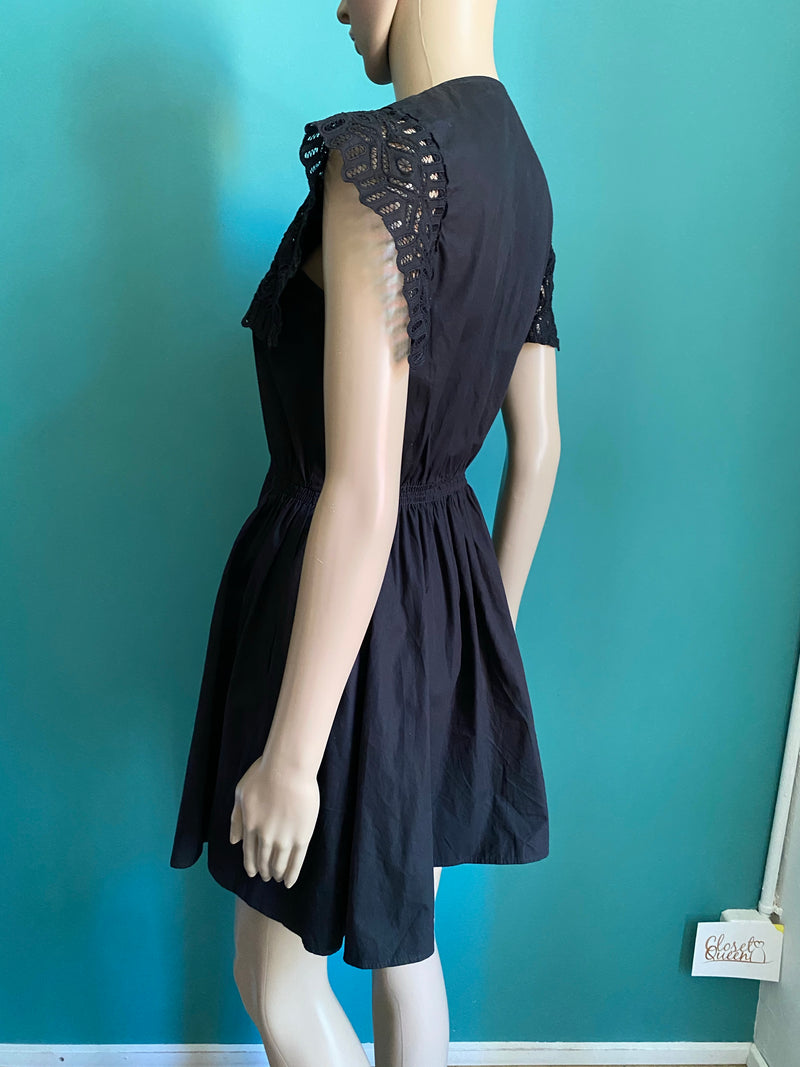 SANDRO Kleid