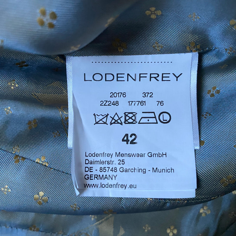 ZEILER LODENFREY Jacke