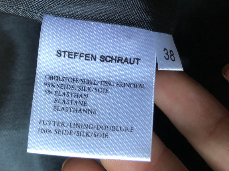 STEFFEN SCHRAUT Seiden Top