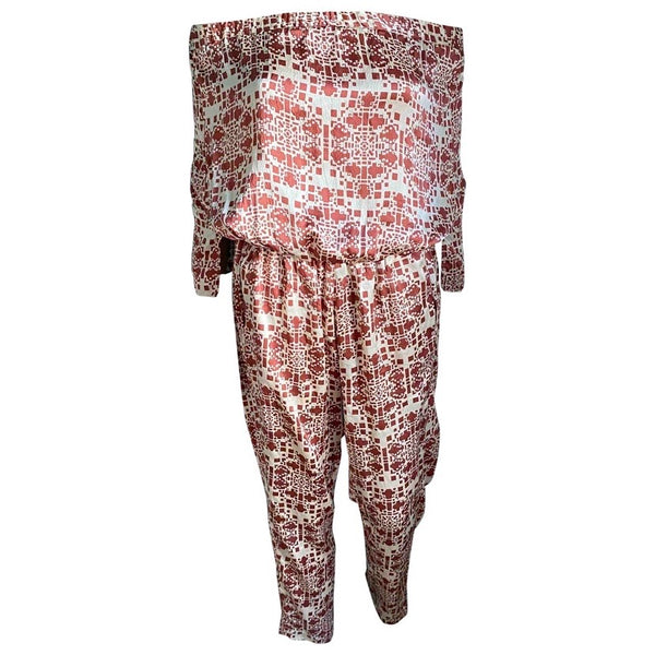 HOSS INTROPIA Seiden Overall