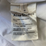 ACNE STUDIOS Bluse