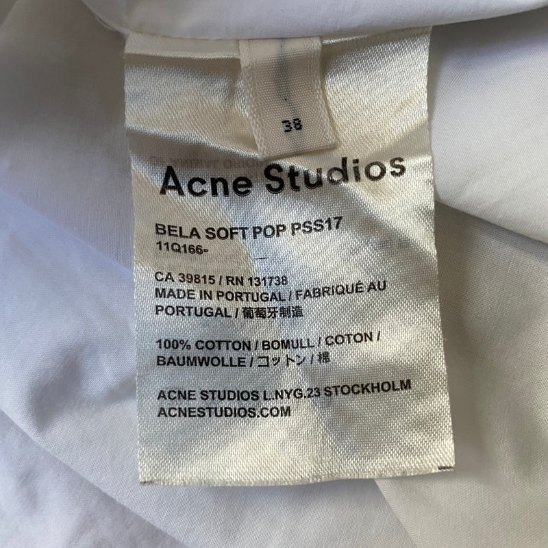 ACNE STUDIOS Bluse