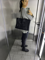 neuwertiger CHANEL Large Shopping Bag