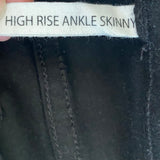 RAG & BONE Hose „High Rise Ankle Skinny“