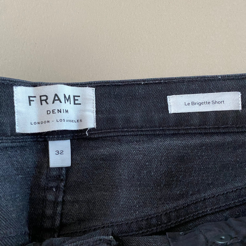 FRAME Denim Shorts