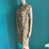 CARVEN Seiden Kleid