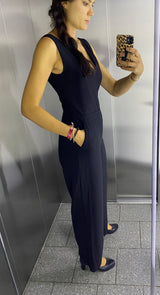 IVY & OAK V-Neck Overall