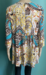 STEFFEN SCHRAUT Seiden Shirt