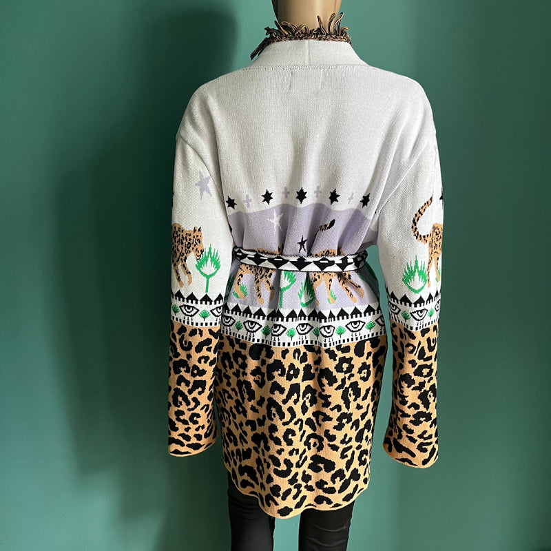 HAYLEY MENZIES Cardigan