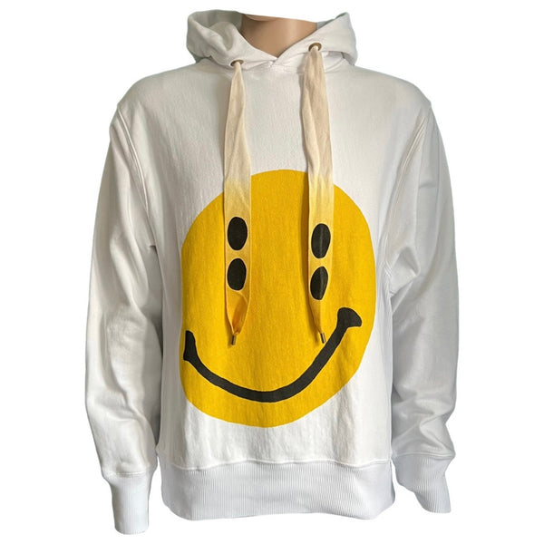 KAPITAL Oversized Smiley Hoodie