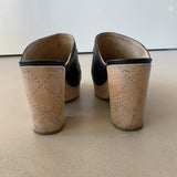 CHANEL Clogs