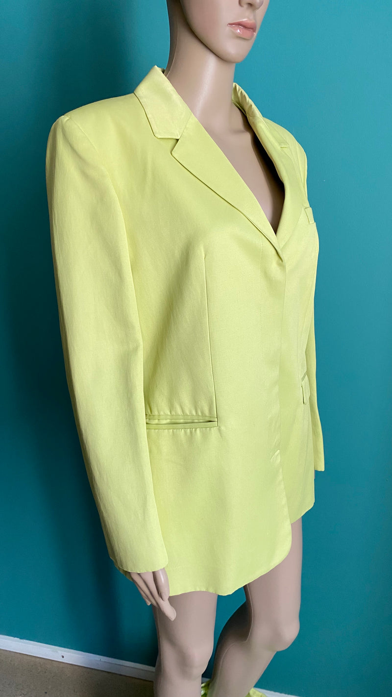 VERSACE JEANS COUTURE Vintage Blazer