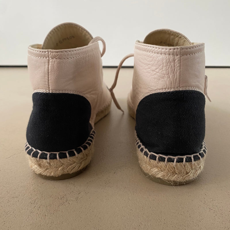 CHANEL Espadrilles
