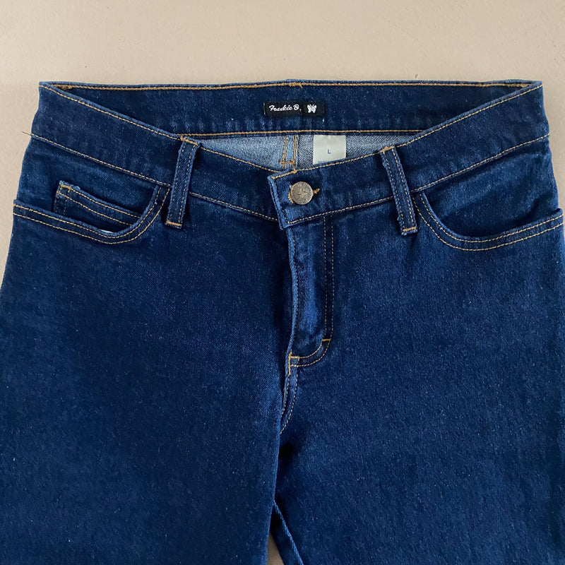 ungetragene FRANKIE B Bootcut Jeans