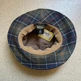 ungetragener BARBOUR Hut