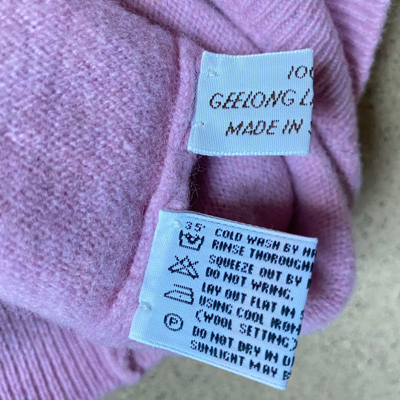A. GI. EMME Pullover