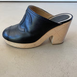 CHANEL Clogs