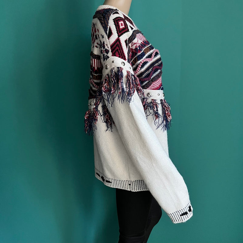 LANEUS Pullover