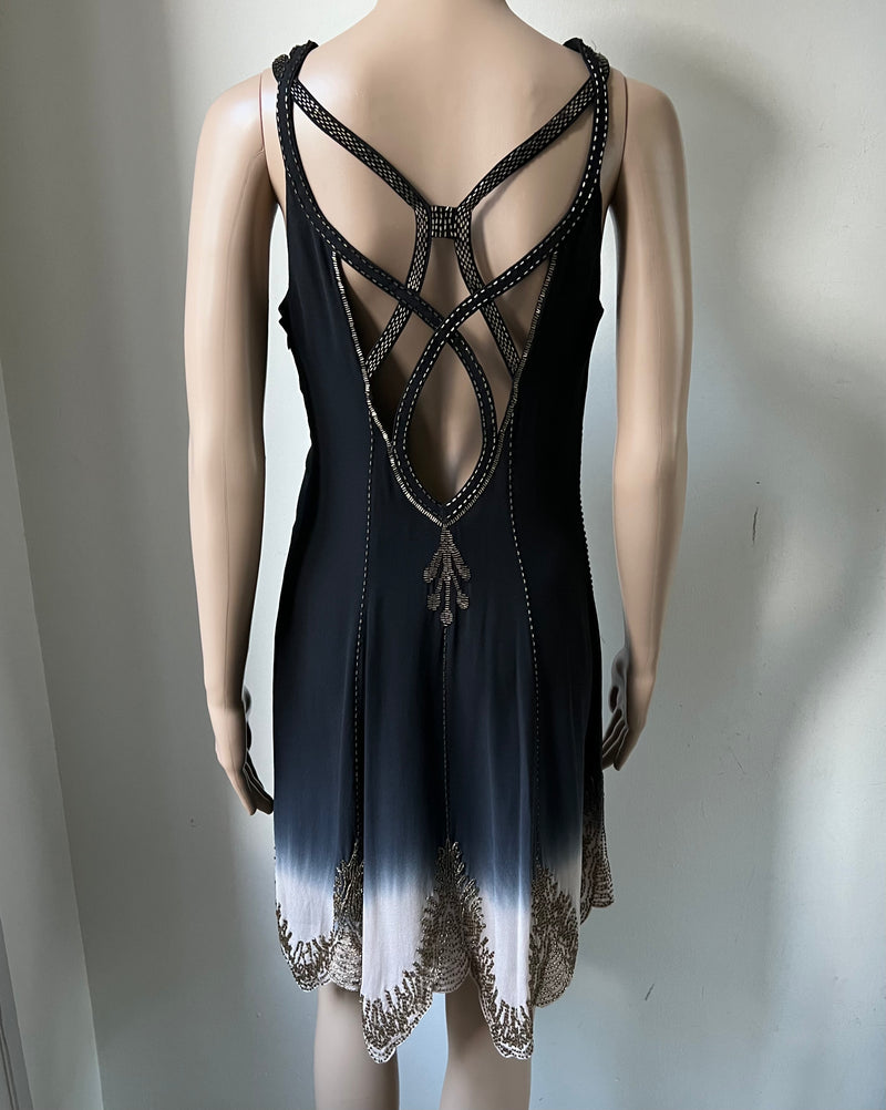 KAREN MILLEN Seidenkleid