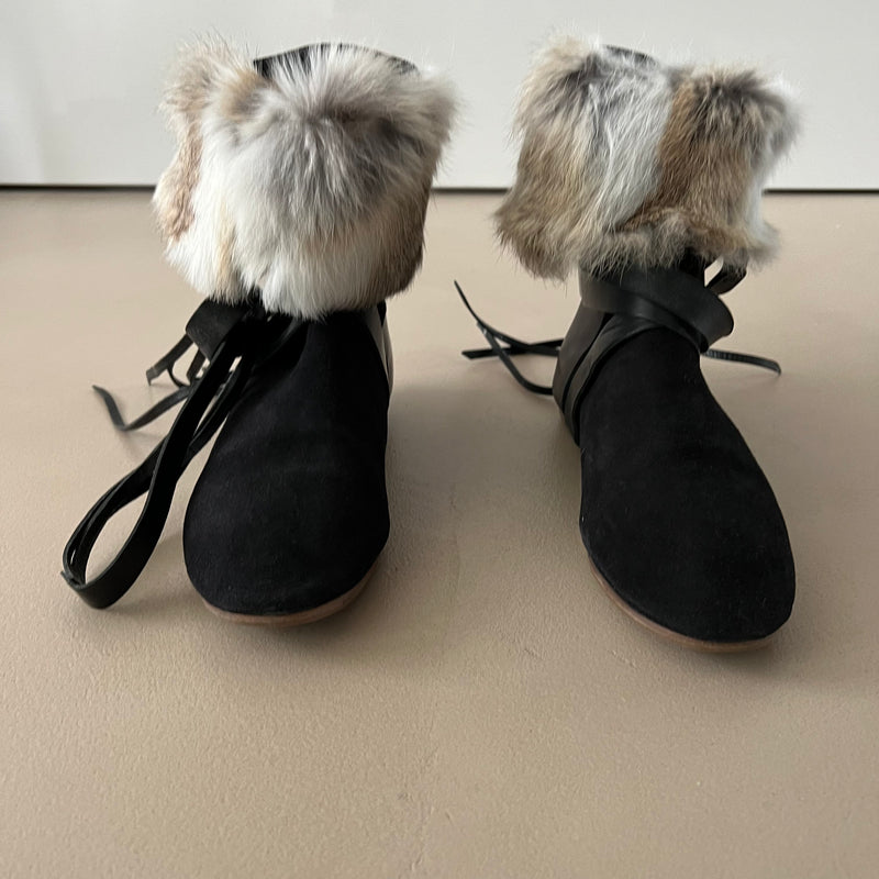 ISABEL MARANT Nia Couture Stiefeletten